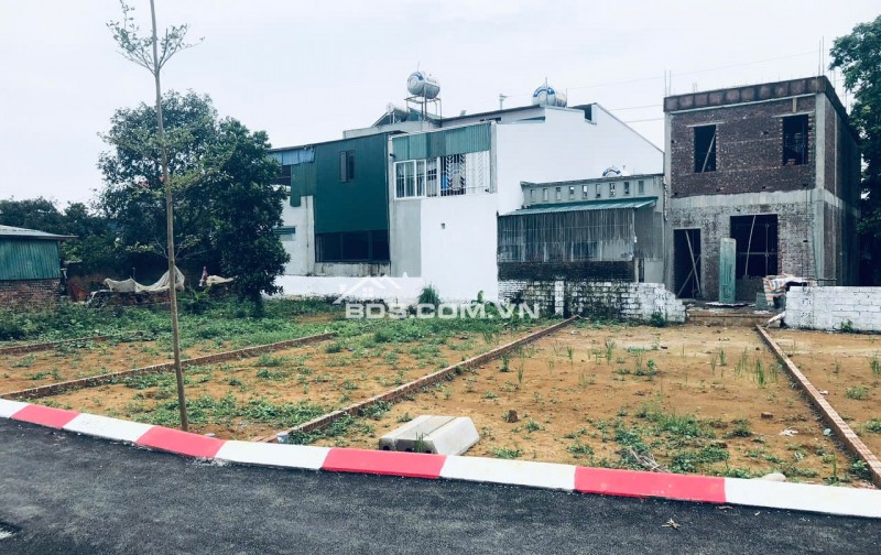 SỐC Bán  Lô Đất Giá Rẻ Nhất Hòa Lạc, Sổ Sẵn, Mua Là Lãi!